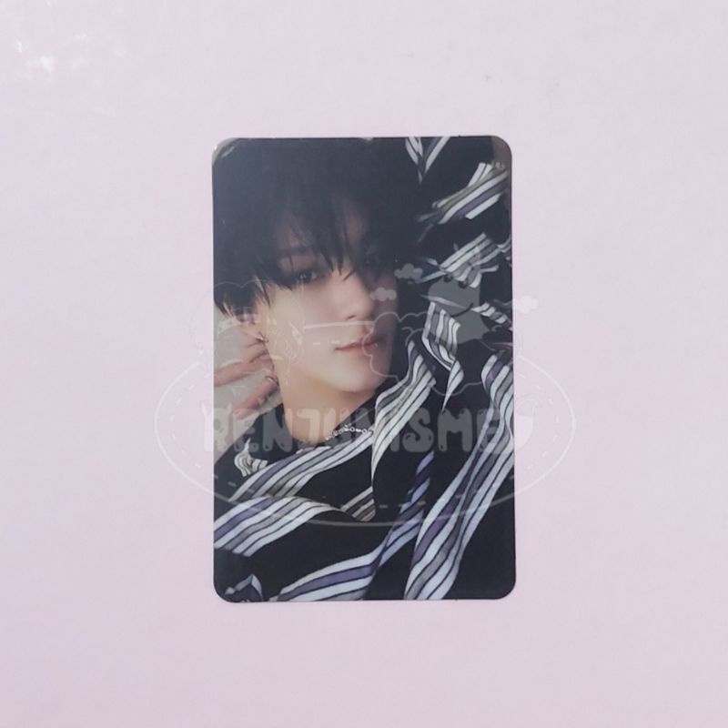 [READY] PHOTOCARD PC NCT DREAM JENO HOT SAUCE BORING VER. JENO BORING