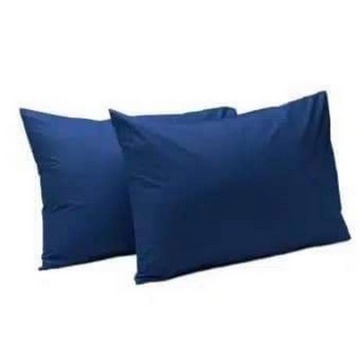 Sarung Bantal Guling Polos ukuran besar kain lembut