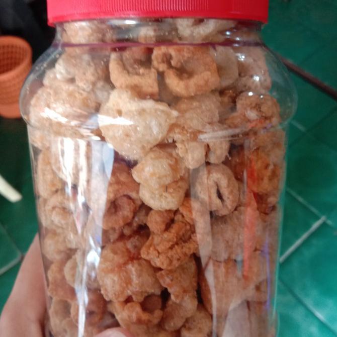 

Kerupuk Babi Special Samcan