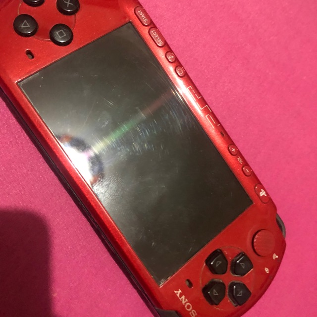 Psp 3000