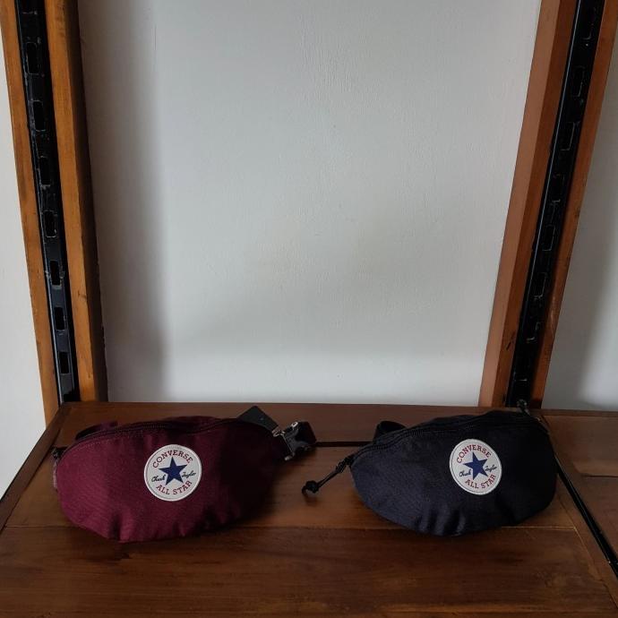 ACC TAS WANITA Tas Converse Red/Black