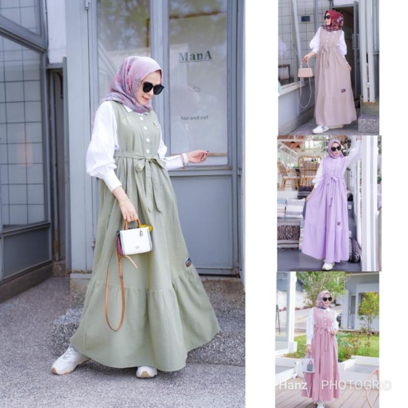 Set Overall By GYL AUTHENTIC