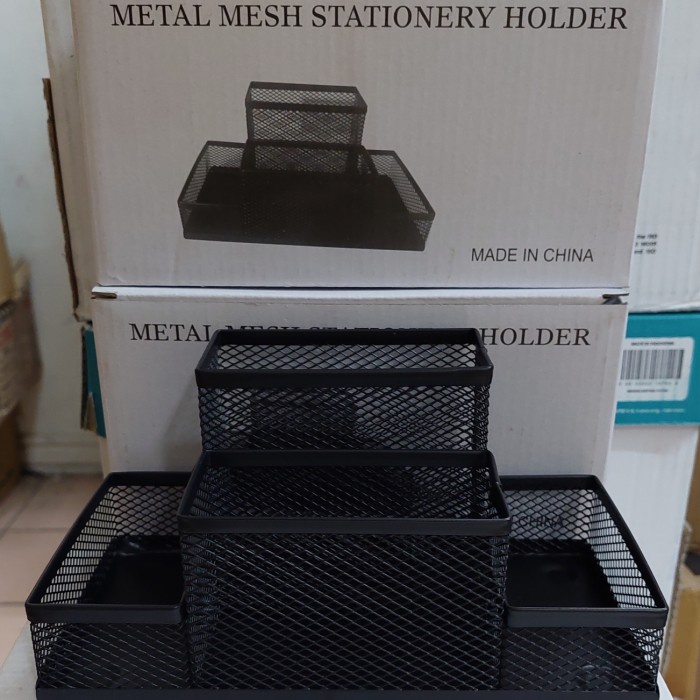 

Spesial Desk Organizer Alat Tulis Terlaris