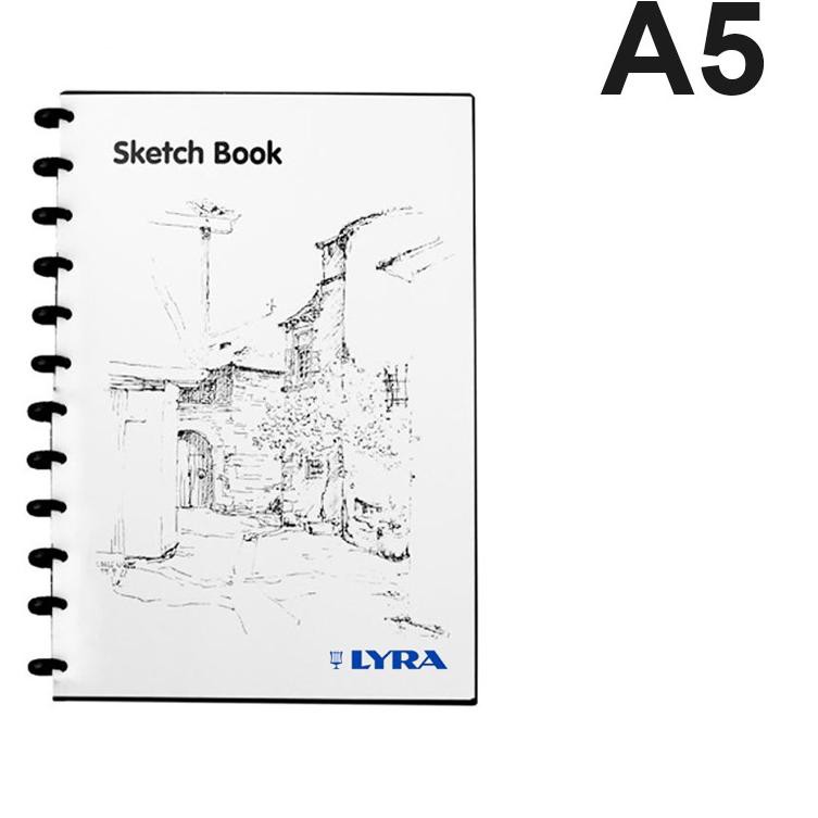 

Sketchbook / Buku Sketsa Lyra A5 - 30 Lembar (ART. P884)