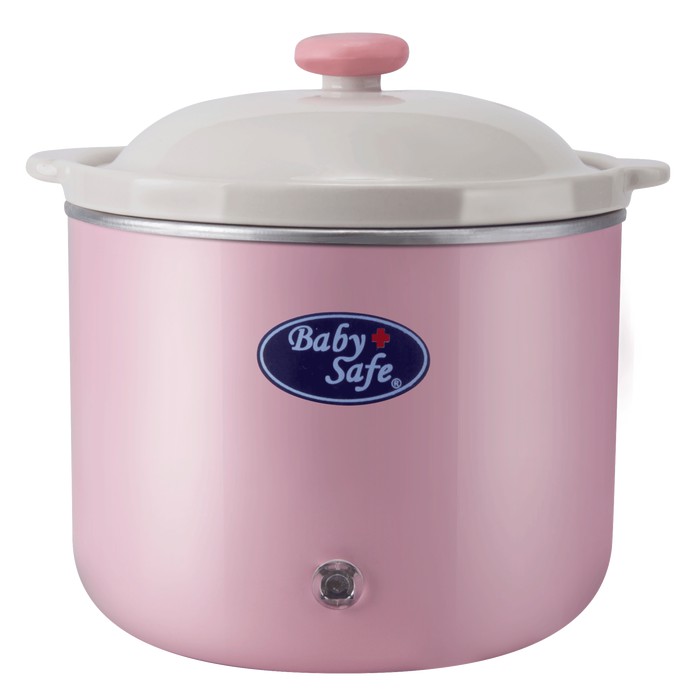 Slow Cooker Baby Safe LB 009 - slow cooker baby safe - alat pelunak makanan slow cooker by baby safe