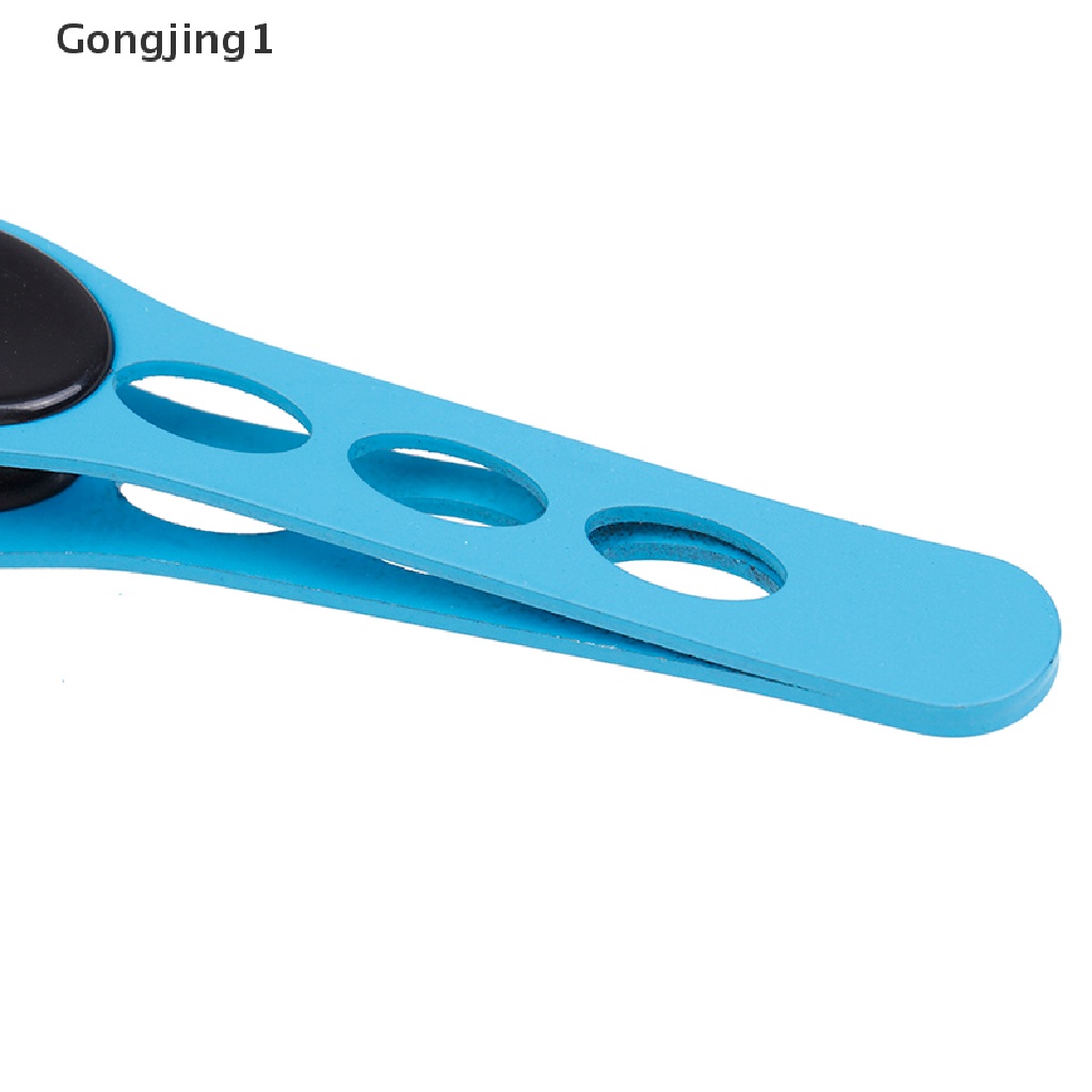 Gongjing1 Klip Pencabut Alis Bahan Stainless Steel
