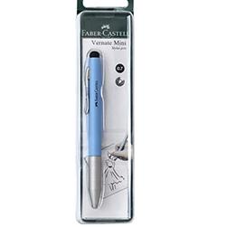 

Pulpen Faber Castell Mini Vernate II Stylus Untuk Smartphone Nib Pulpen 0.7 mm 정