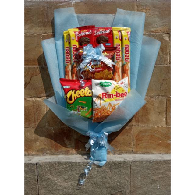 

Bucket Snack