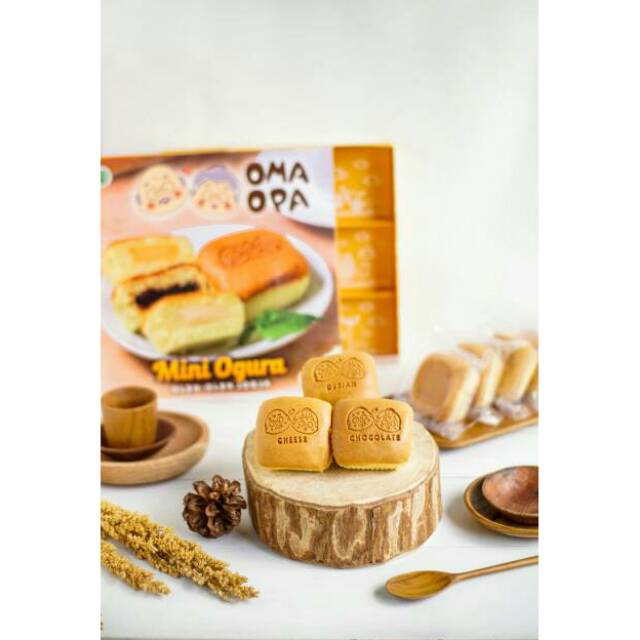 

Oma Opa Cakery Mini Ogura Cheese Chocolate Durian Cake Yogyakarta Oleh Oleh Khas Jogja Lembut Lumer