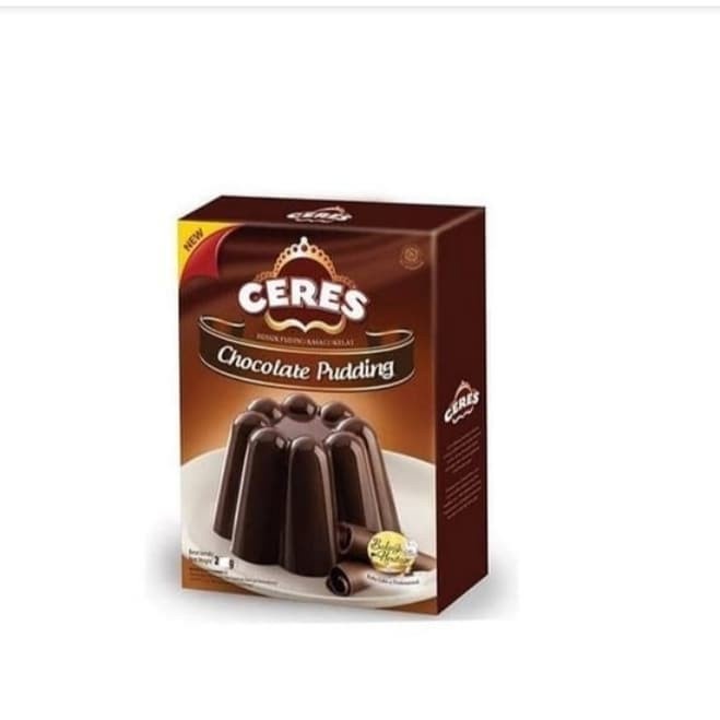 

ceres bubuk puding cokelat 200 gram