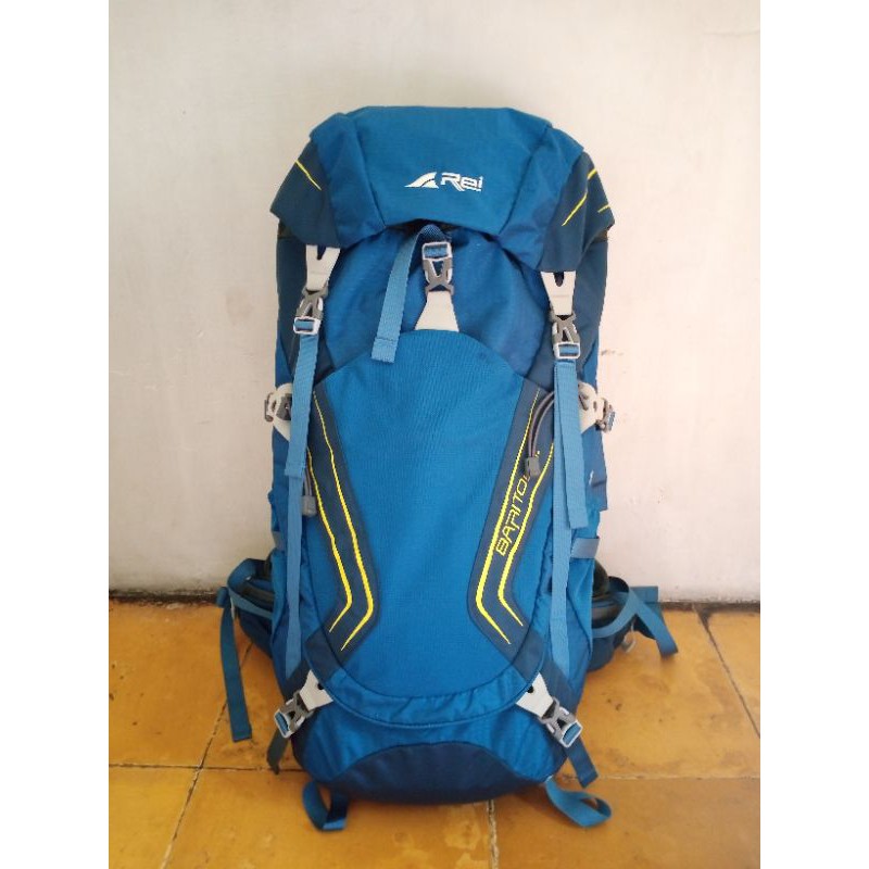 Tas Carrier Rei Barito 50L