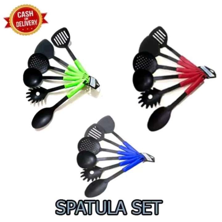 sapatula/sodet set plastik