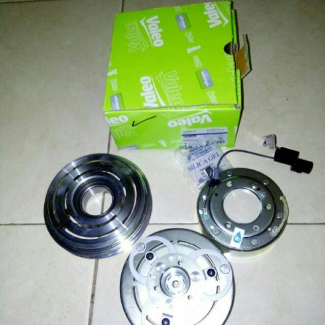 Magnet clutch mitsubishi pajero merk valeo asli