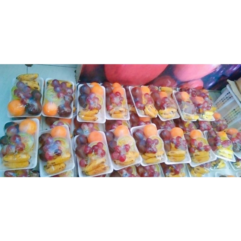 

PAKET BUAH MINI