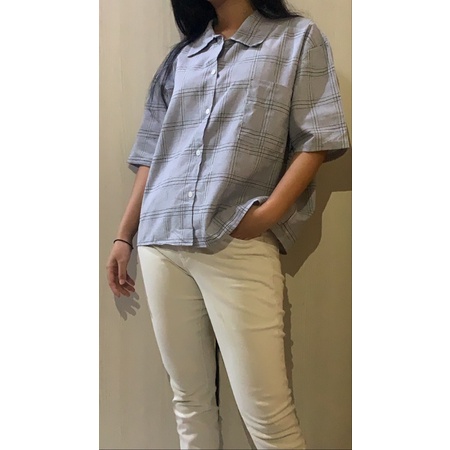 Baju dan Kemeja Uniqlo, Zara, Dll (Second)