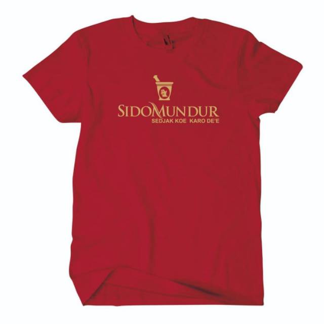 KAOS PLESETAN SIDOMUNDUR