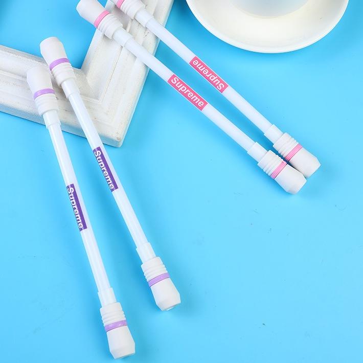 

Terbaru/Promo Hari Ini/【Promo Hari Ini】/Terbaik/『Terlaris』 Spinning Pen Balance Pen Oily Pen Stressabbau pen Kreative Spinner Spielzeug Fingers Flexible Anti-stress Rotating Pen Terbaru