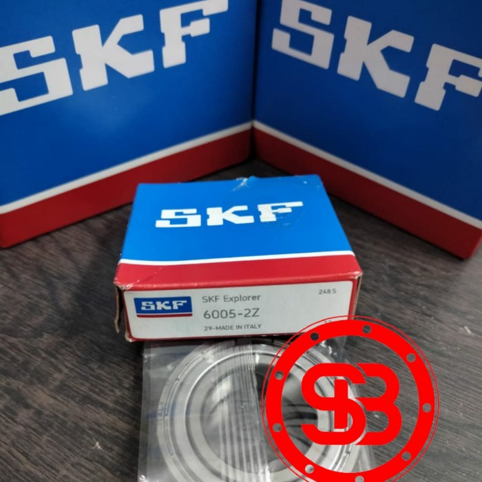 BEARING 6005 ZZ / 6005 ZZ C3 SKF ORIGINAL