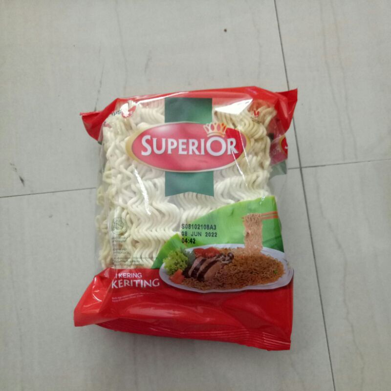 mie keriting superior 120g