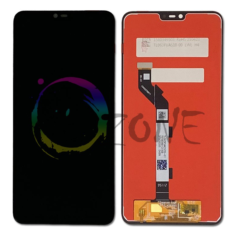 LCD TOUCHSCREEN XIAOMI MI8 LITE LCD TS FULLSET