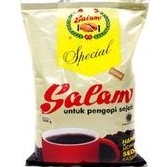 

Kopi SALAM SPESIAL 500gr Kasar / Halus Bubuk kopi Harum