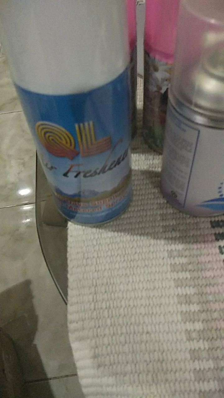 Aroma Terapi Pengharum Ruangan