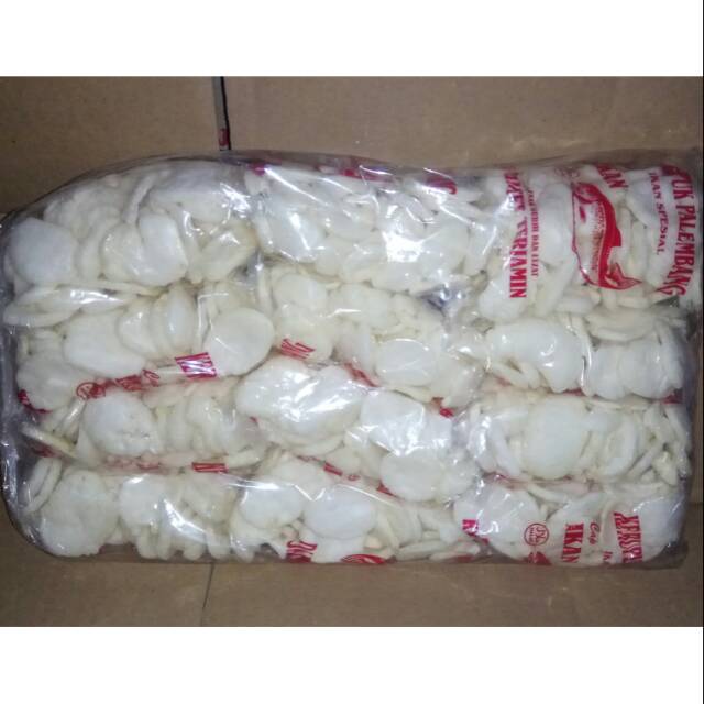 krupuk ikan 1pack isi 12pcs