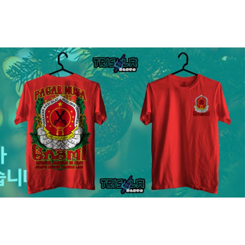 kaos pagar nusa gasmi