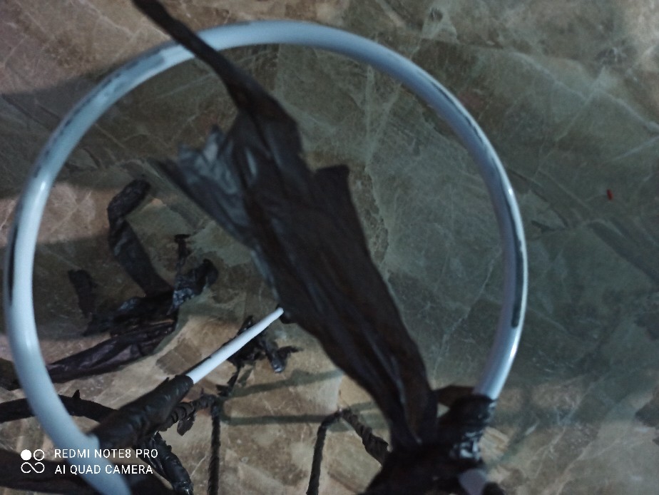 Standing Pot Bunga 3 In 1