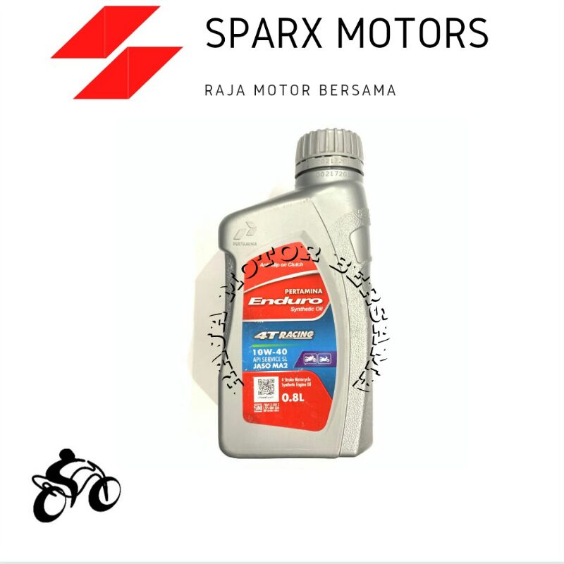 Oli Enduro racing 800ml racing 800 ml