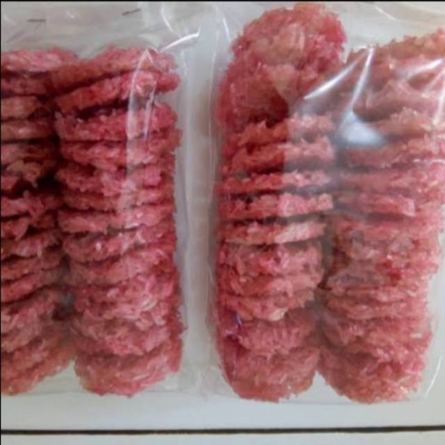 

Renginang khass garut(kerupuk mentah)