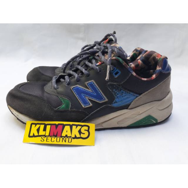 new balance 580 classic camo