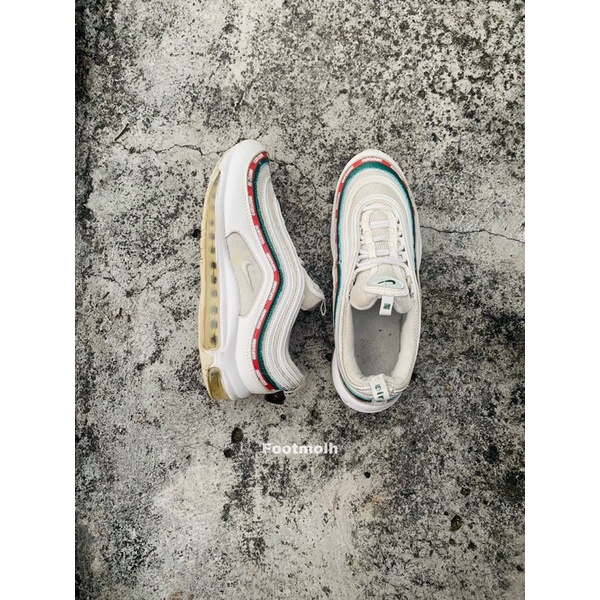 nike airmax 97 x undefeated size 40 second