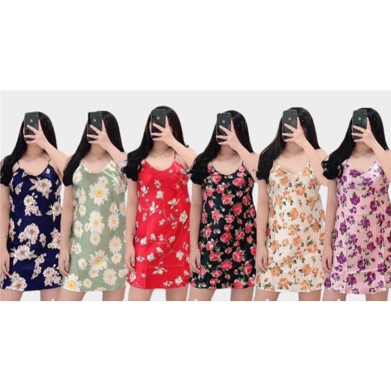 DASTER LINGERIE SATIN IMPORT
