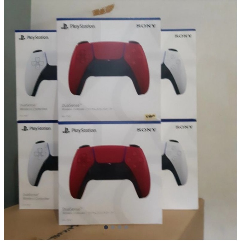 PS5 Dual Sense Controller / Stik / Stick ORIGINAL GARANSI RESMI SONY INDONESIA