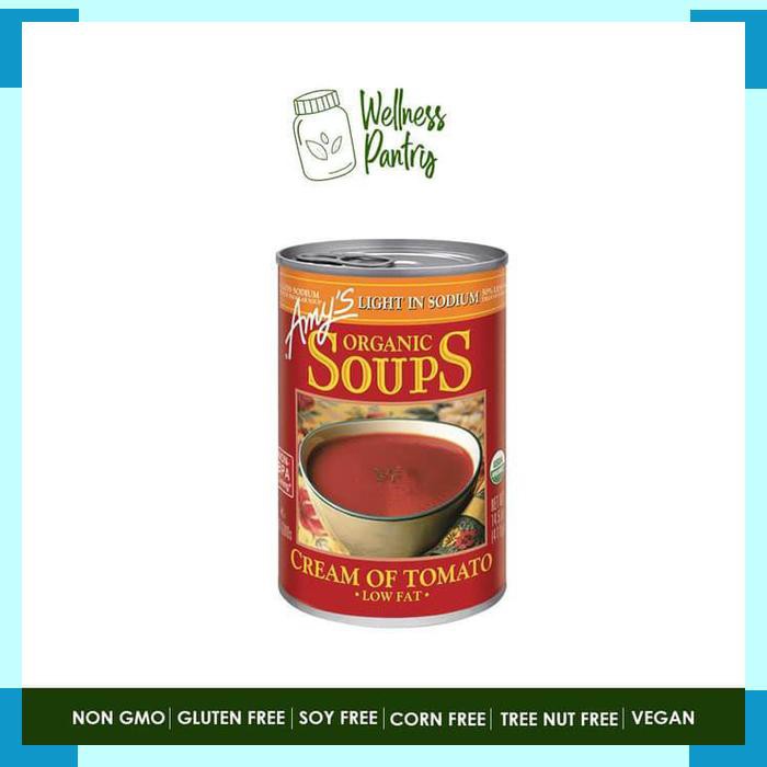

Amy's Kitchen Organic Cream of Tomato Soup