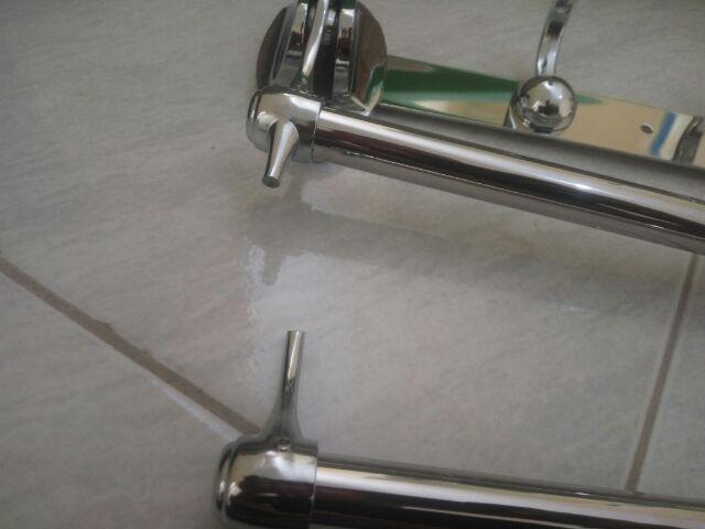 Rak Handuk Lipat Minimalis 2 Susun Fio 2020- Gantungan Stainless Double Towel Rack Fiorentino