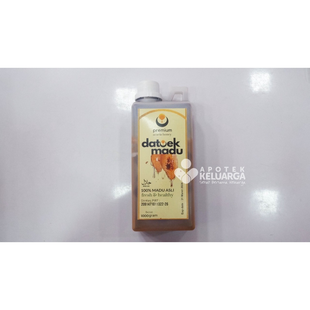

DATOEK MADU PREMIUM 1000g