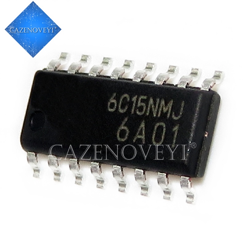 5pcs Ic Fa6A01N Fa6A01 Fe6A01 6a01 Sop-16