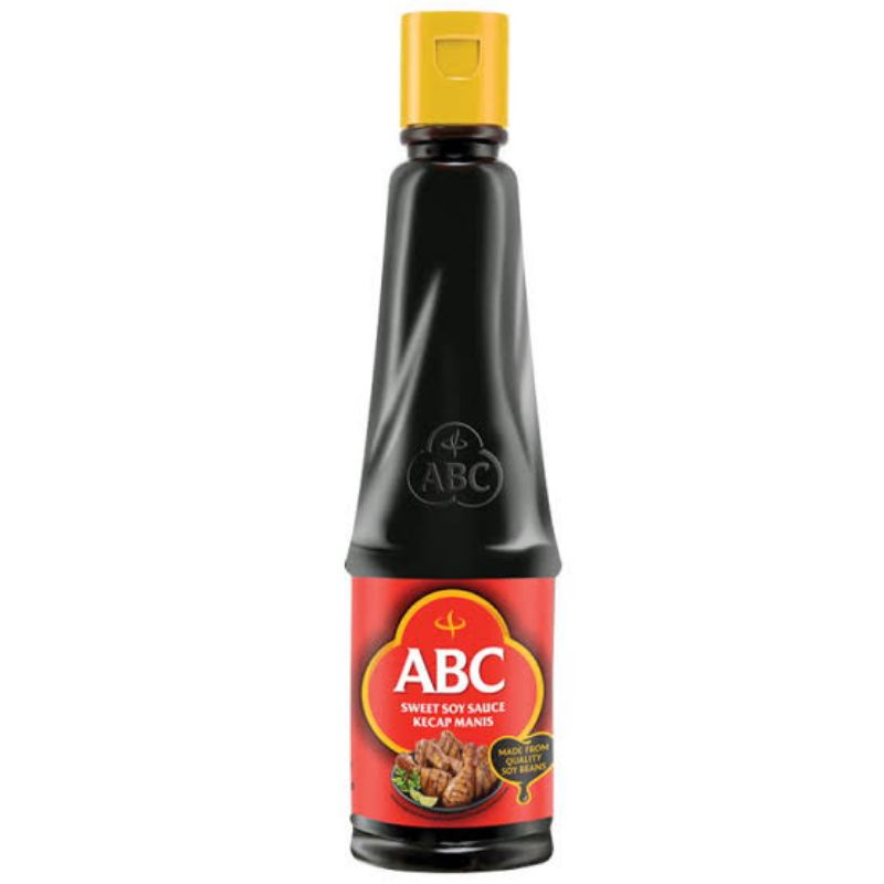 

Kecap manis ABC 275 ml