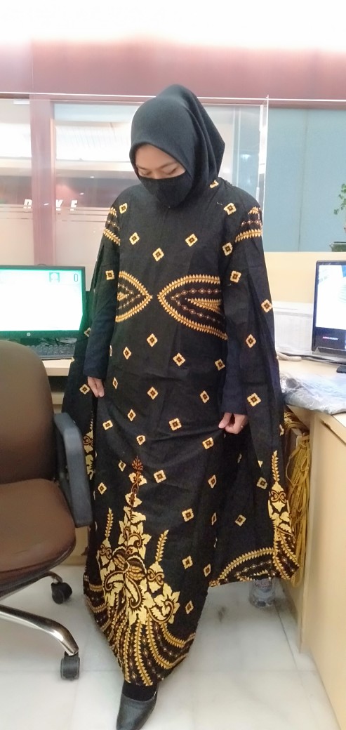 Maura Couple - Sania Ruffle Batik Couple Ori Ndoro Jowi Dnt Garansi Termurah Shopee -