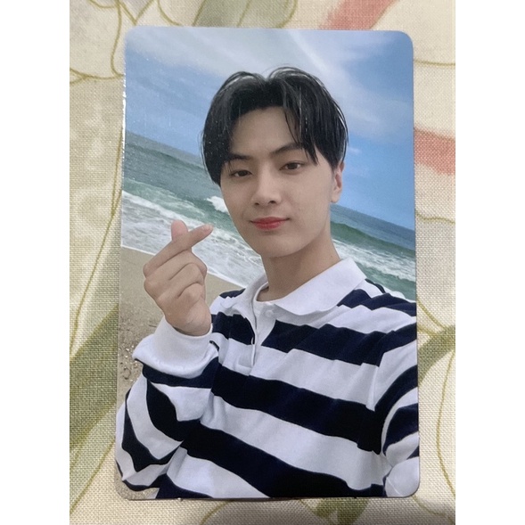 Jay POB Benefit Tamed-Dashed Event weverse pc photocard