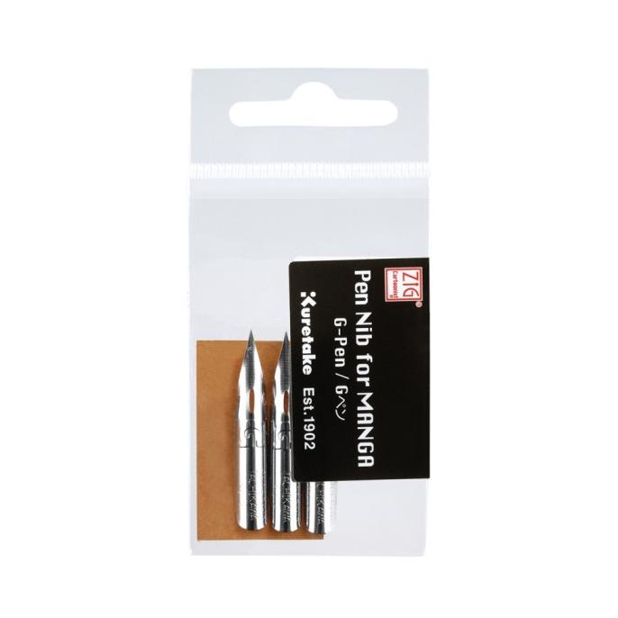 

(BISA COD) ZIG PEN NIB G-PEN (CNPN-01G) MURAH Kode 364