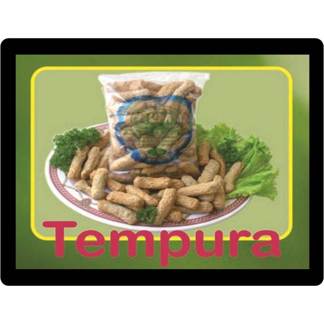 ILM 500GR/TEMPURA IKAN/Tempura ILM / frozenfood / tempura 500gr