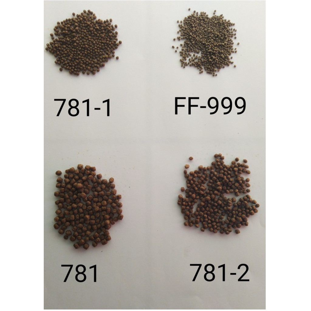Pelet Ikan 781 Hi Provite 1 Kg Protein 31-33%