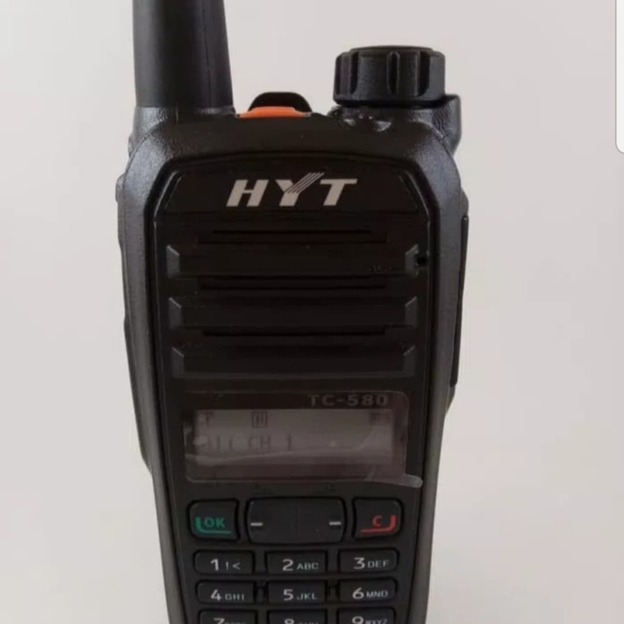 HT HANDY TALKIE HYT TC-580
