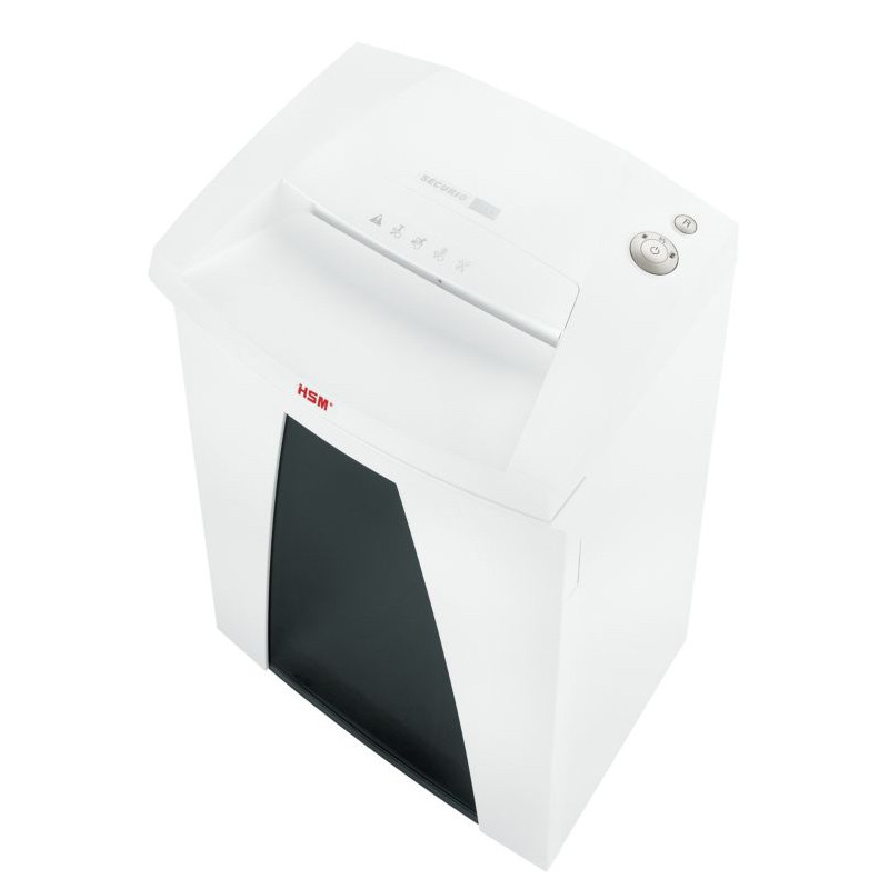 

PENGHANCUR KERTAS HSM DOCUMENT SHREDDER SECURIO B32 CROSS CUT 4.5 X 30MM