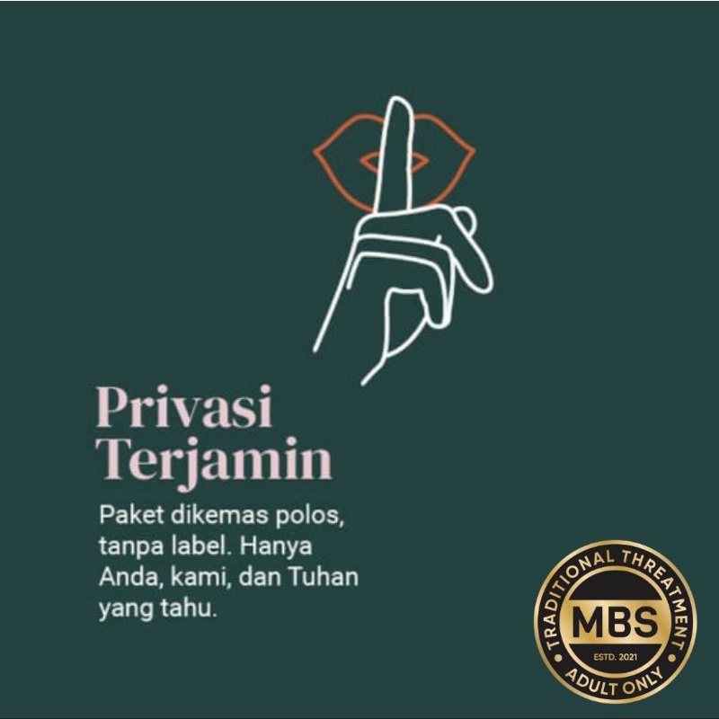 

Tambahan Packing Privasi