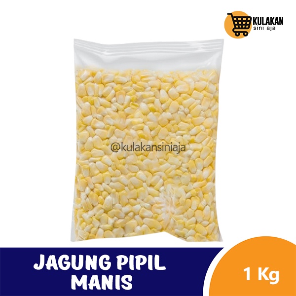 

Jagung Pipil Manis 1 kg