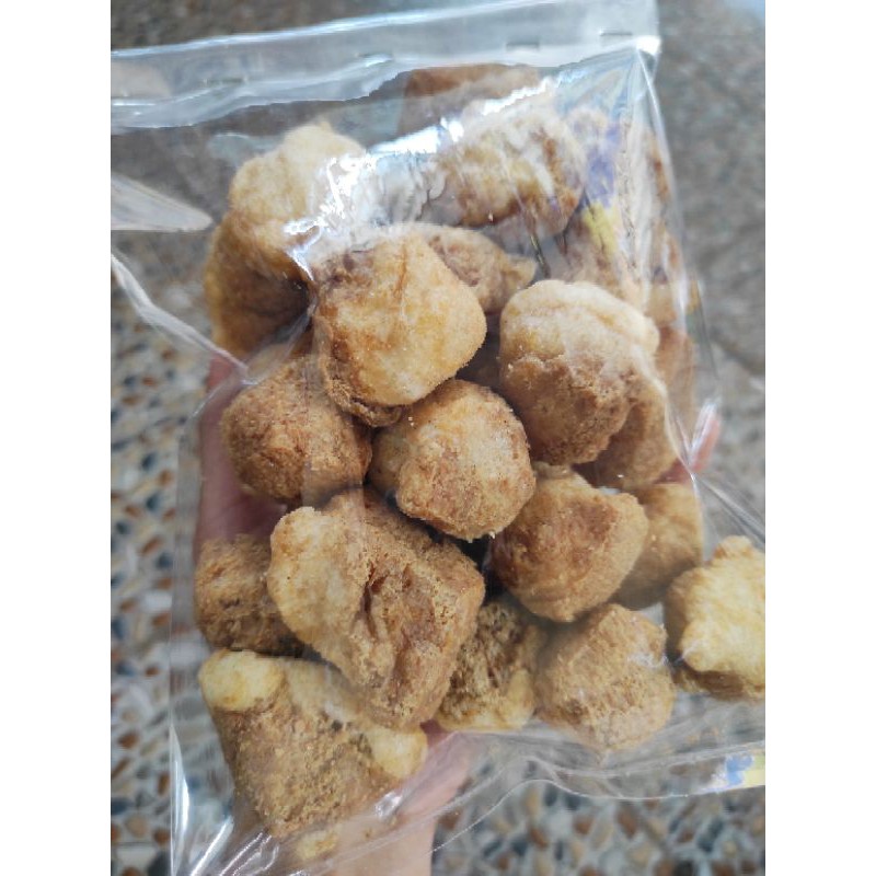 

CUANKI TAHU SEGITA ISI 25 / CUANKI TOPING BASO